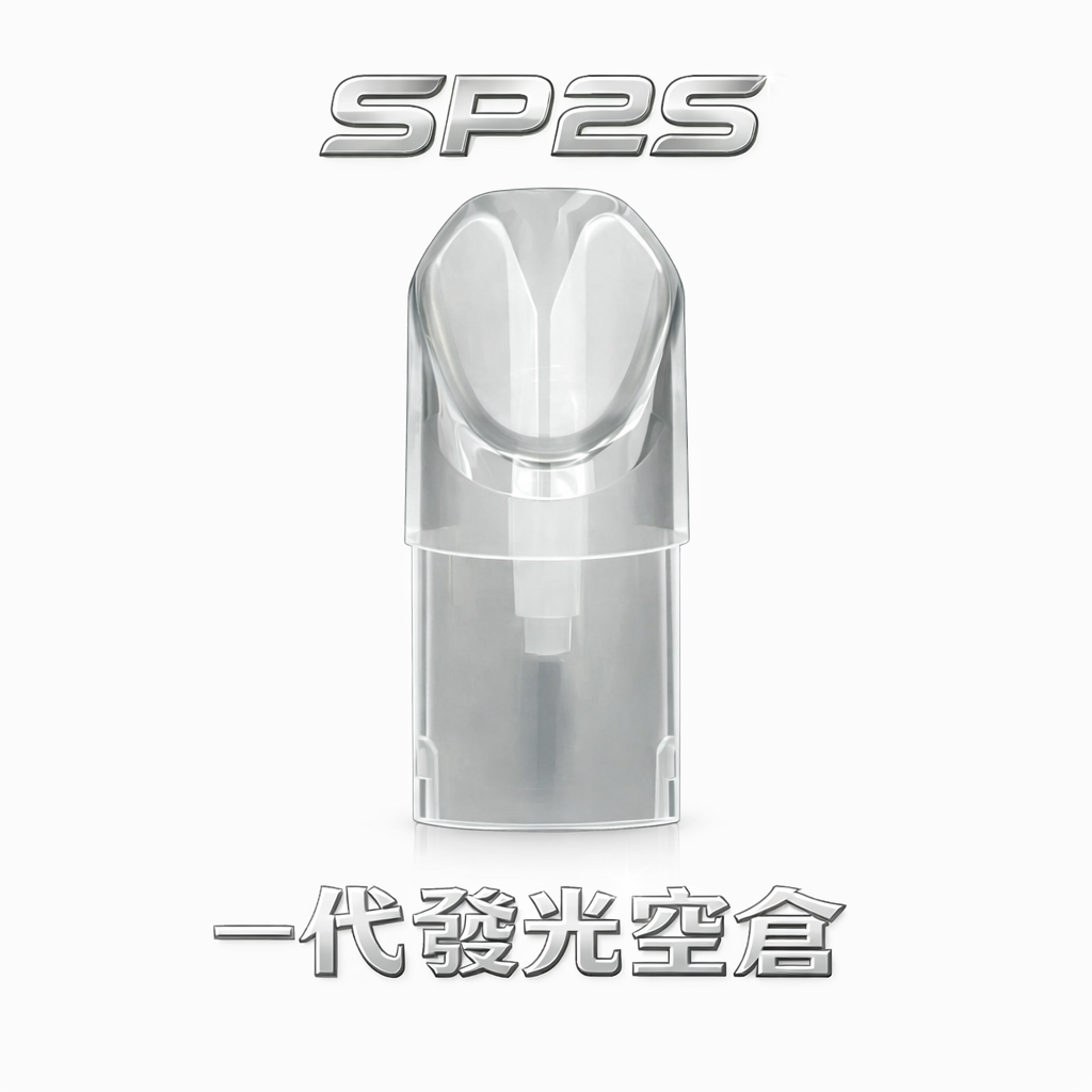 【SP2S 幻彩發光空倉】內建智慧感應呼吸燈 夜晚派對最閃耀 打造沉浸式擊喉體驗,通用各式一代系列神桿 職人級高品質首選 台灣現貨